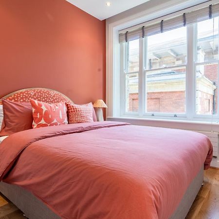Be London - The Covent Garden Residences Экстерьер фото