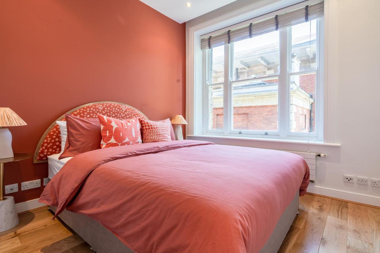 Be London - The Covent Garden Residences Экстерьер фото