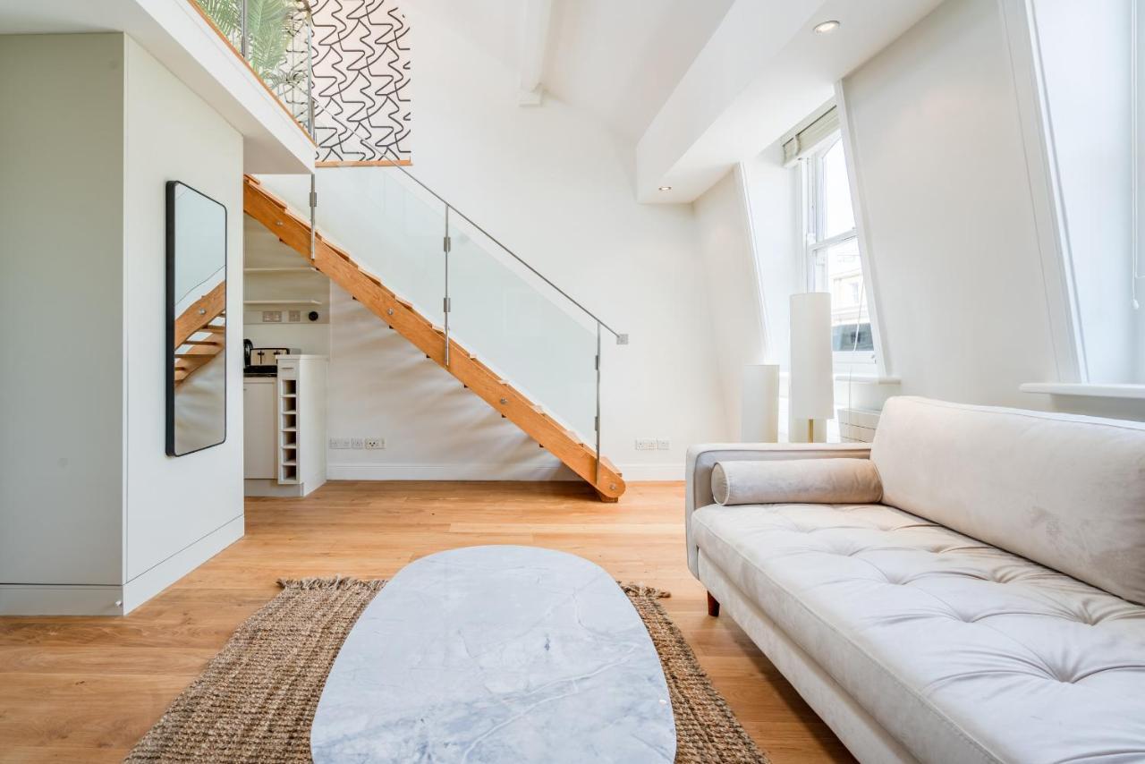 Be London - The Covent Garden Residences Экстерьер фото
