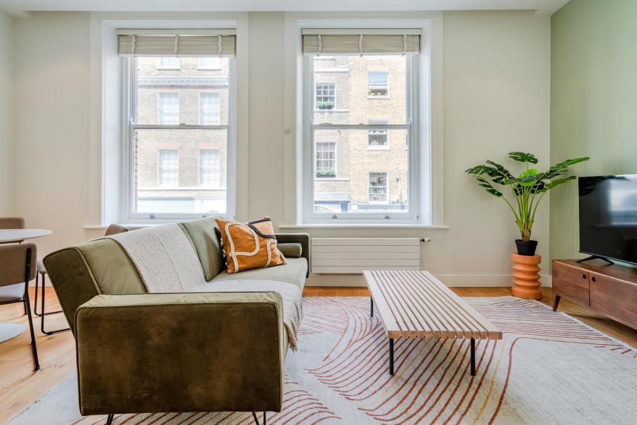 Be London - The Covent Garden Residences Экстерьер фото