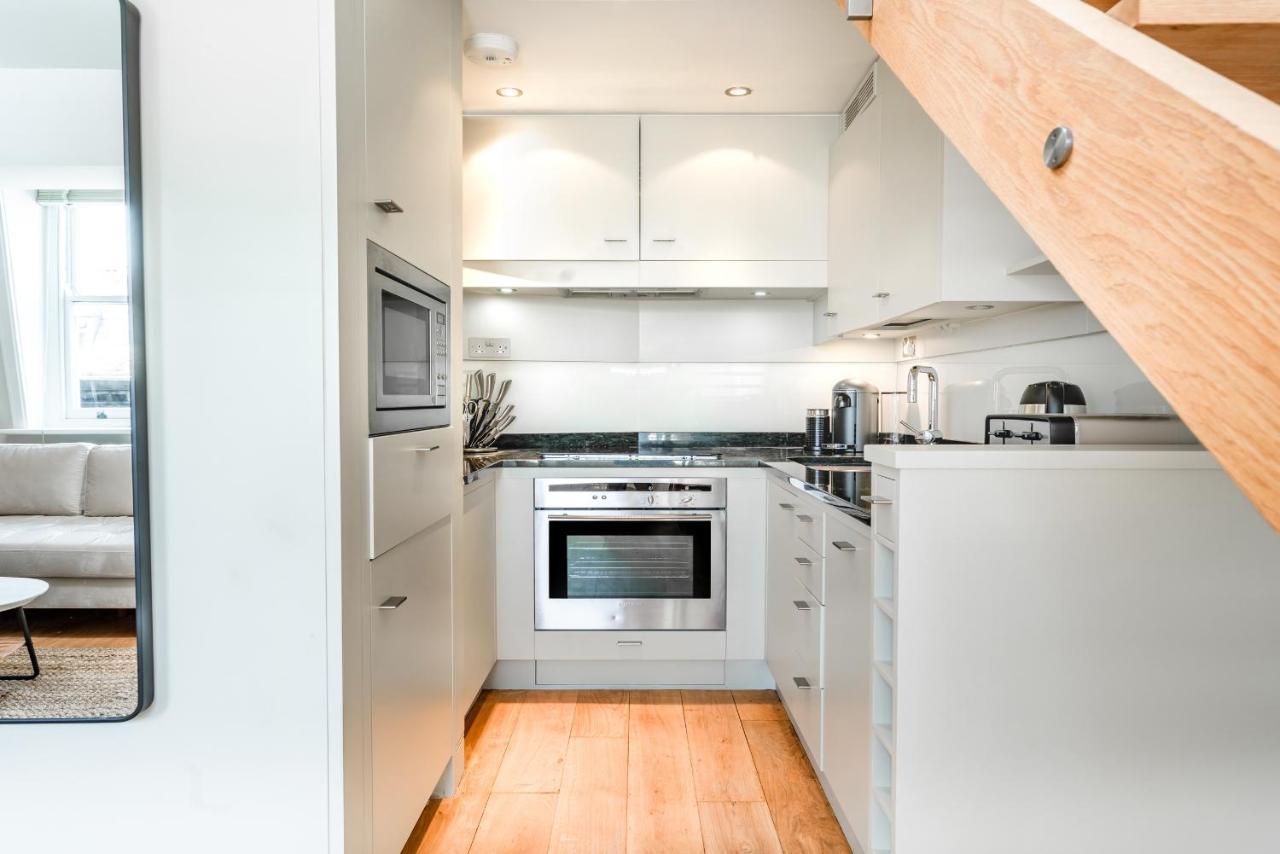 Be London - The Covent Garden Residences Экстерьер фото