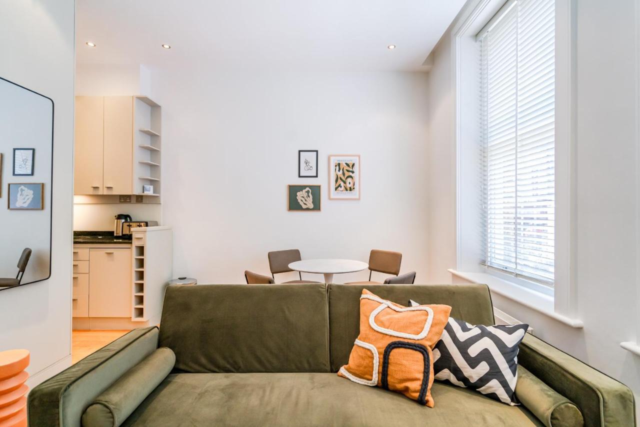 Be London - The Covent Garden Residences Экстерьер фото