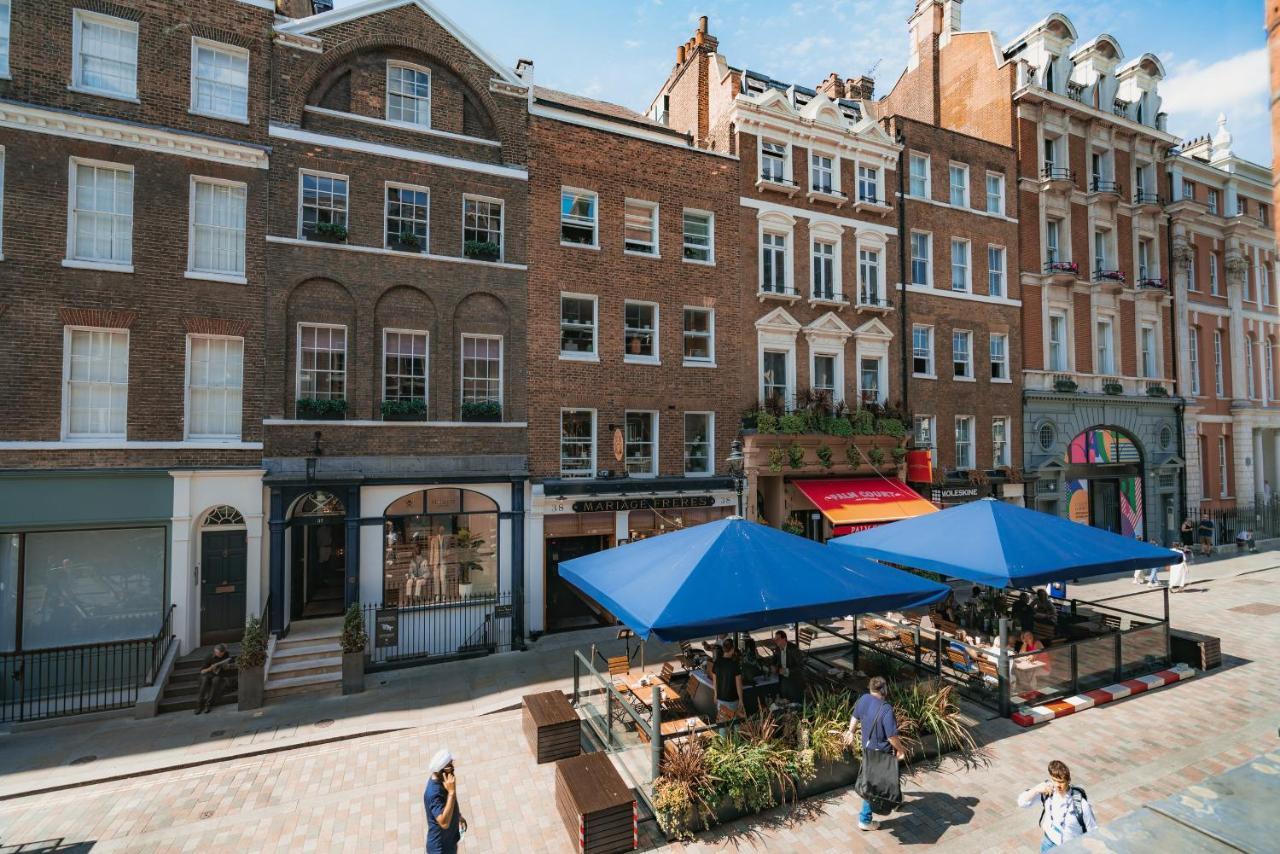 Be London - The Covent Garden Residences Экстерьер фото
