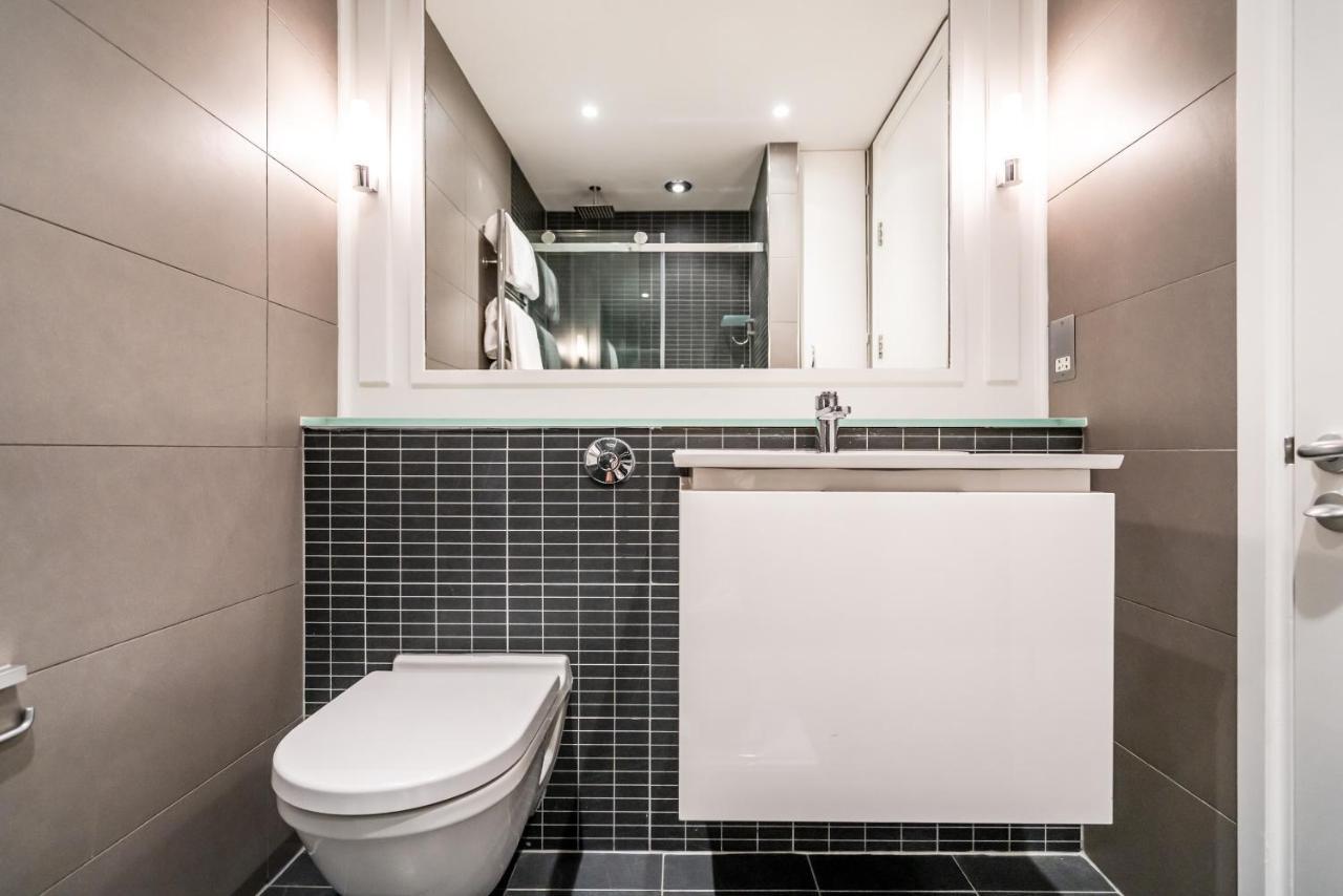 Be London - The Covent Garden Residences Экстерьер фото