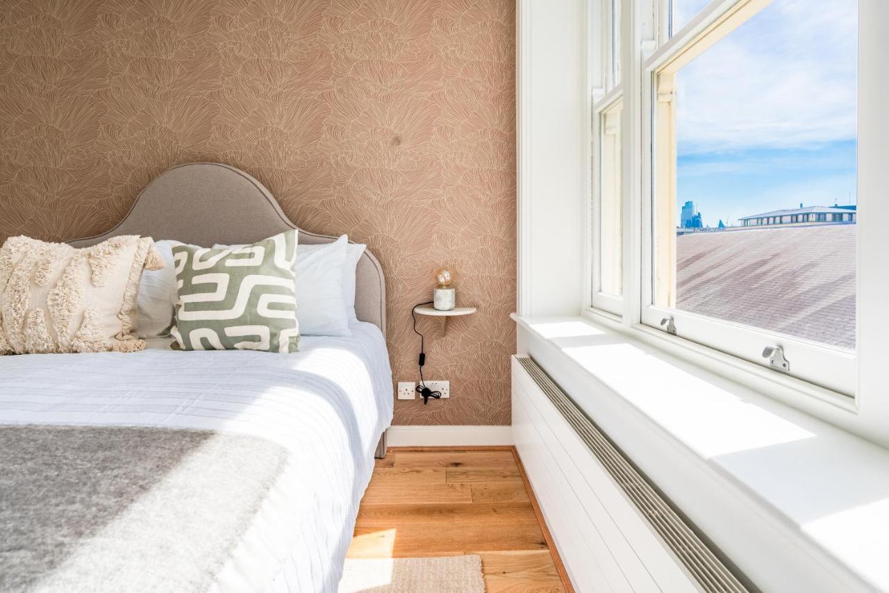 Be London - The Covent Garden Residences Экстерьер фото