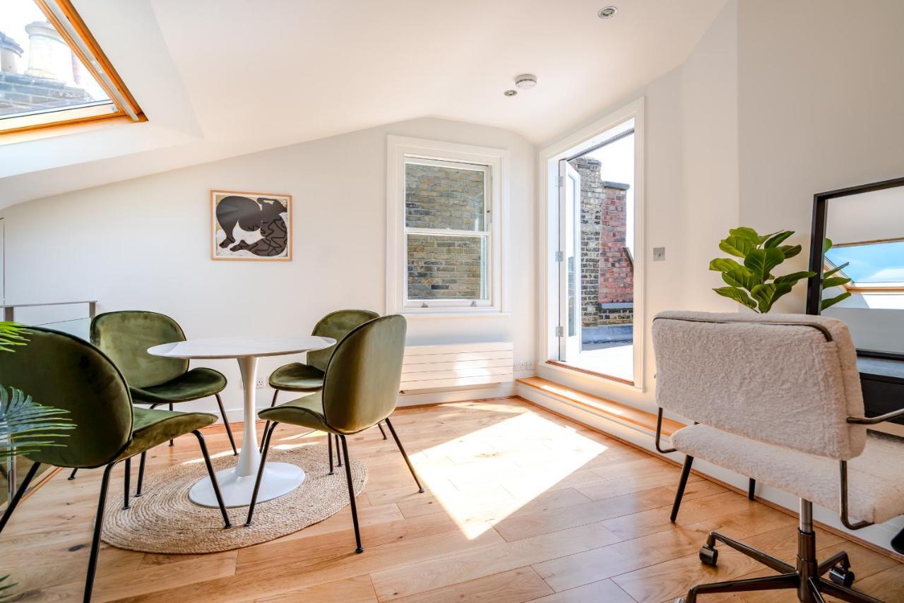 Be London - The Covent Garden Residences Экстерьер фото