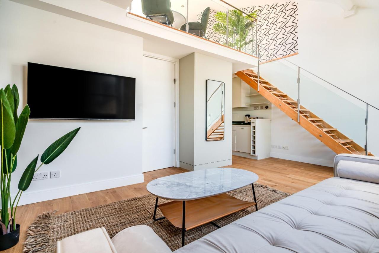 Be London - The Covent Garden Residences Экстерьер фото