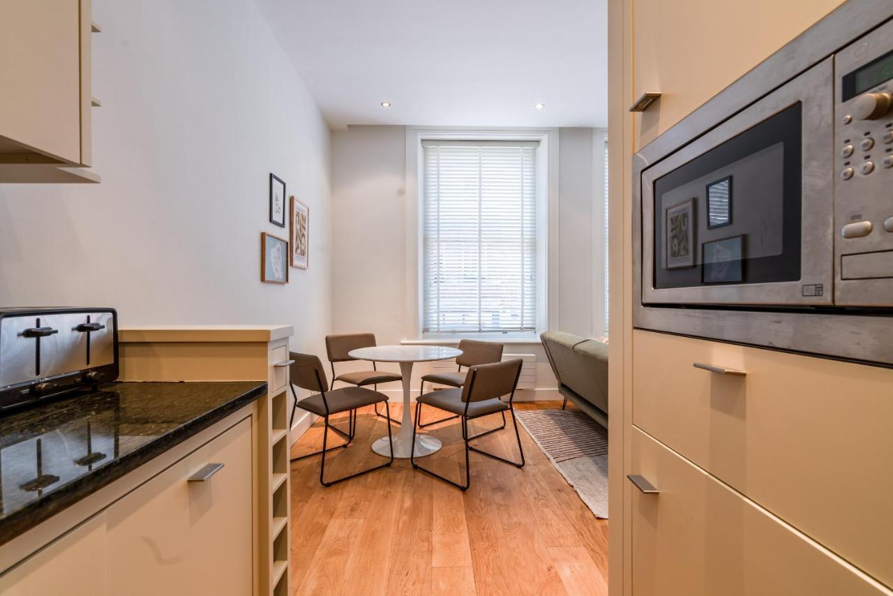 Be London - The Covent Garden Residences Экстерьер фото
