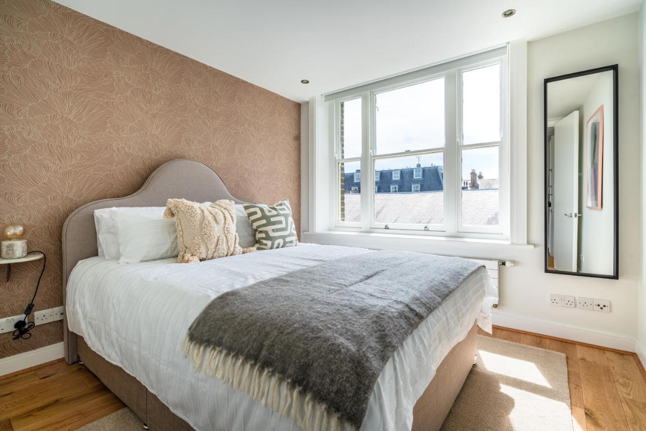 Be London - The Covent Garden Residences Экстерьер фото