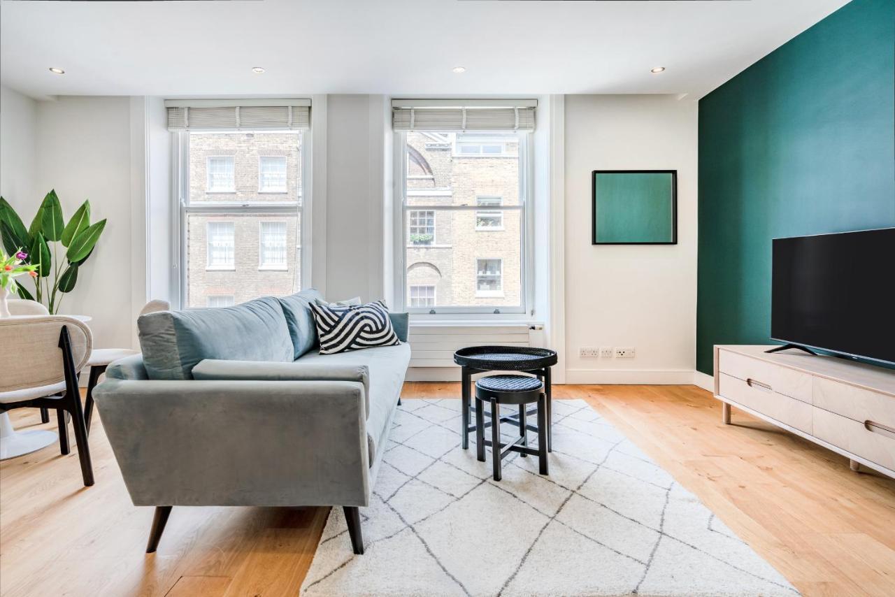Be London - The Covent Garden Residences Экстерьер фото