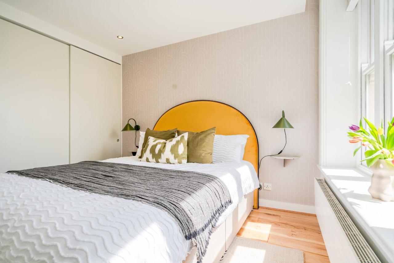 Be London - The Covent Garden Residences Экстерьер фото