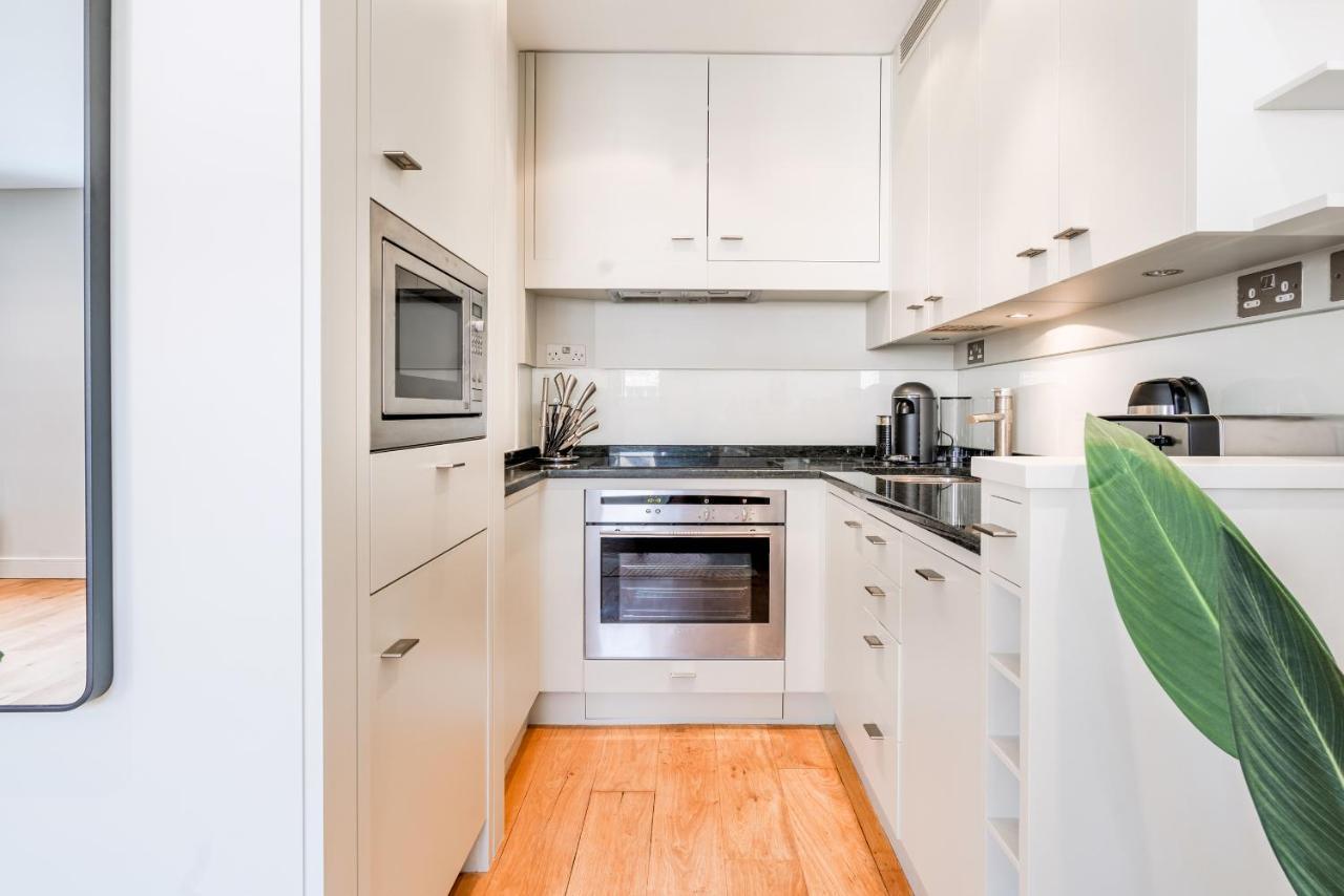 Be London - The Covent Garden Residences Экстерьер фото