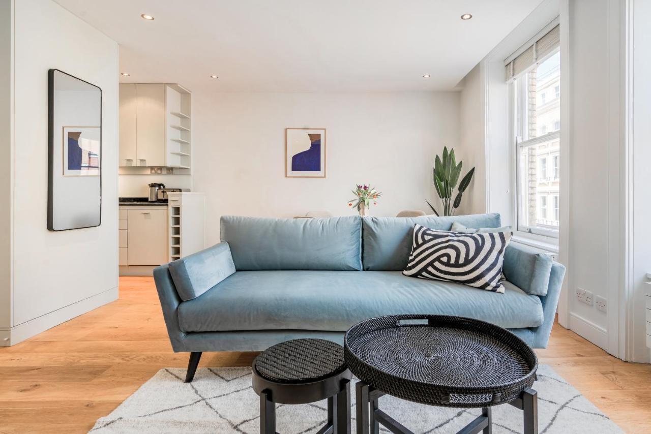 Be London - The Covent Garden Residences Экстерьер фото