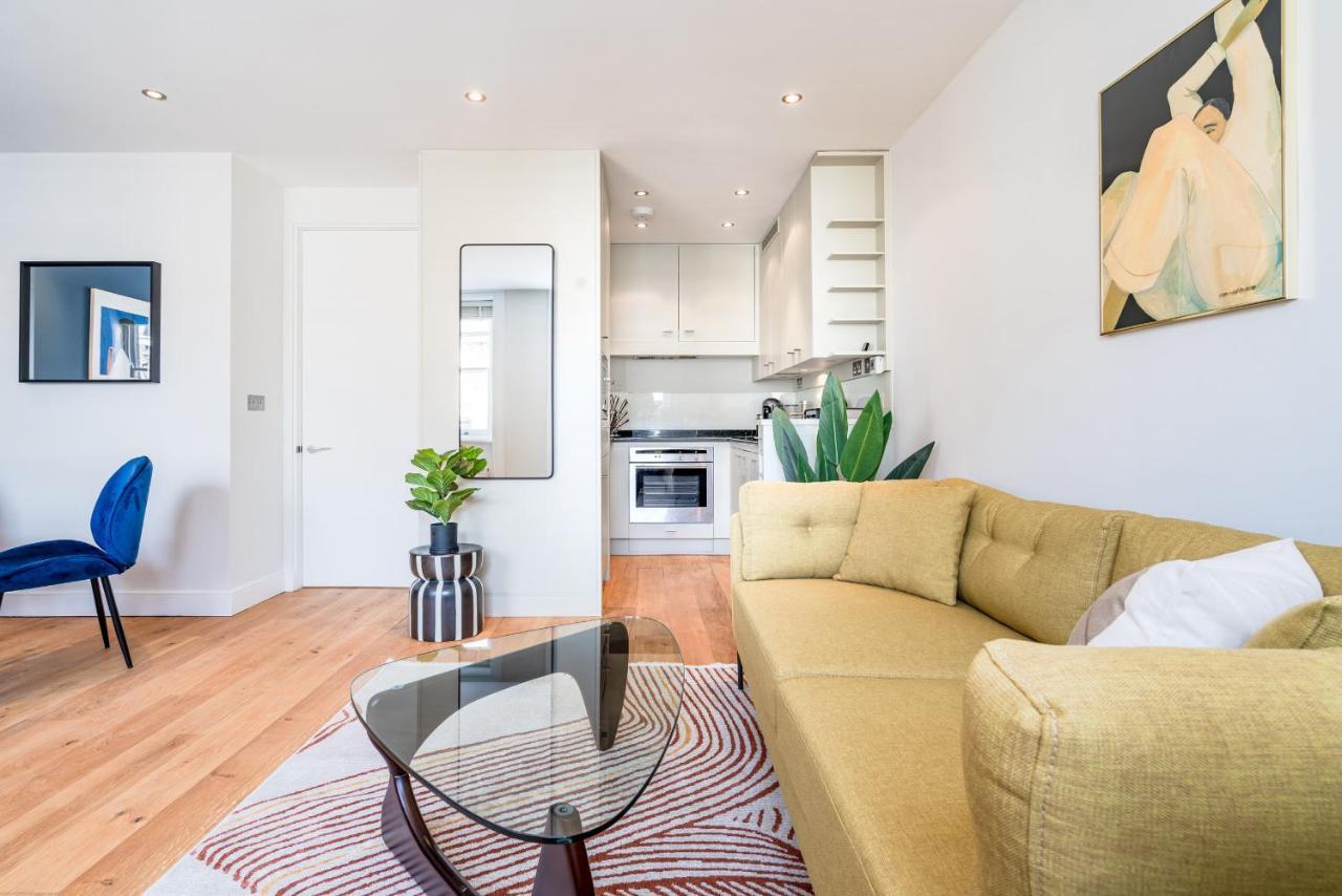 Be London - The Covent Garden Residences Экстерьер фото