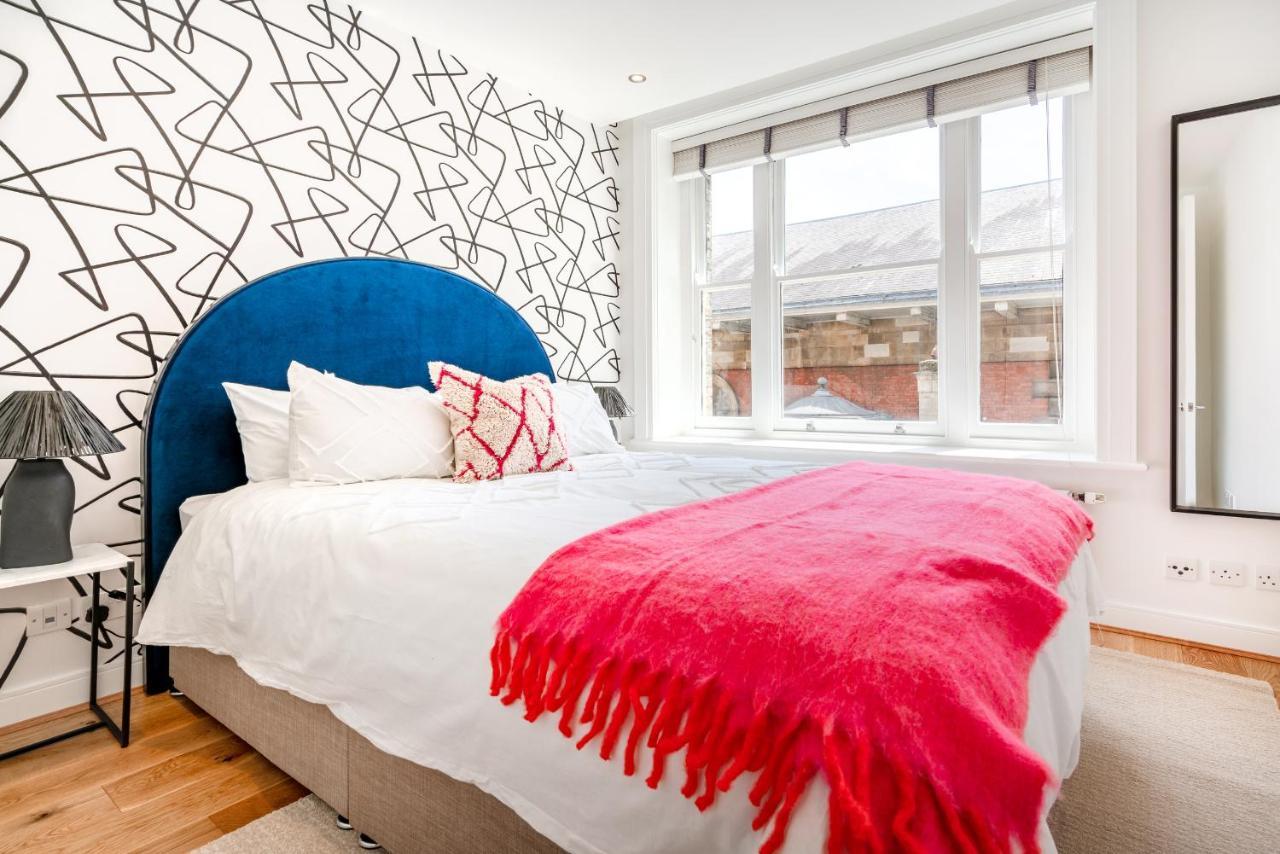 Be London - The Covent Garden Residences Экстерьер фото