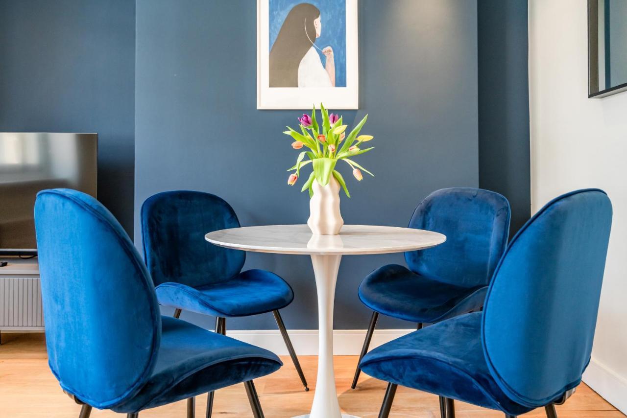 Be London - The Covent Garden Residences Экстерьер фото